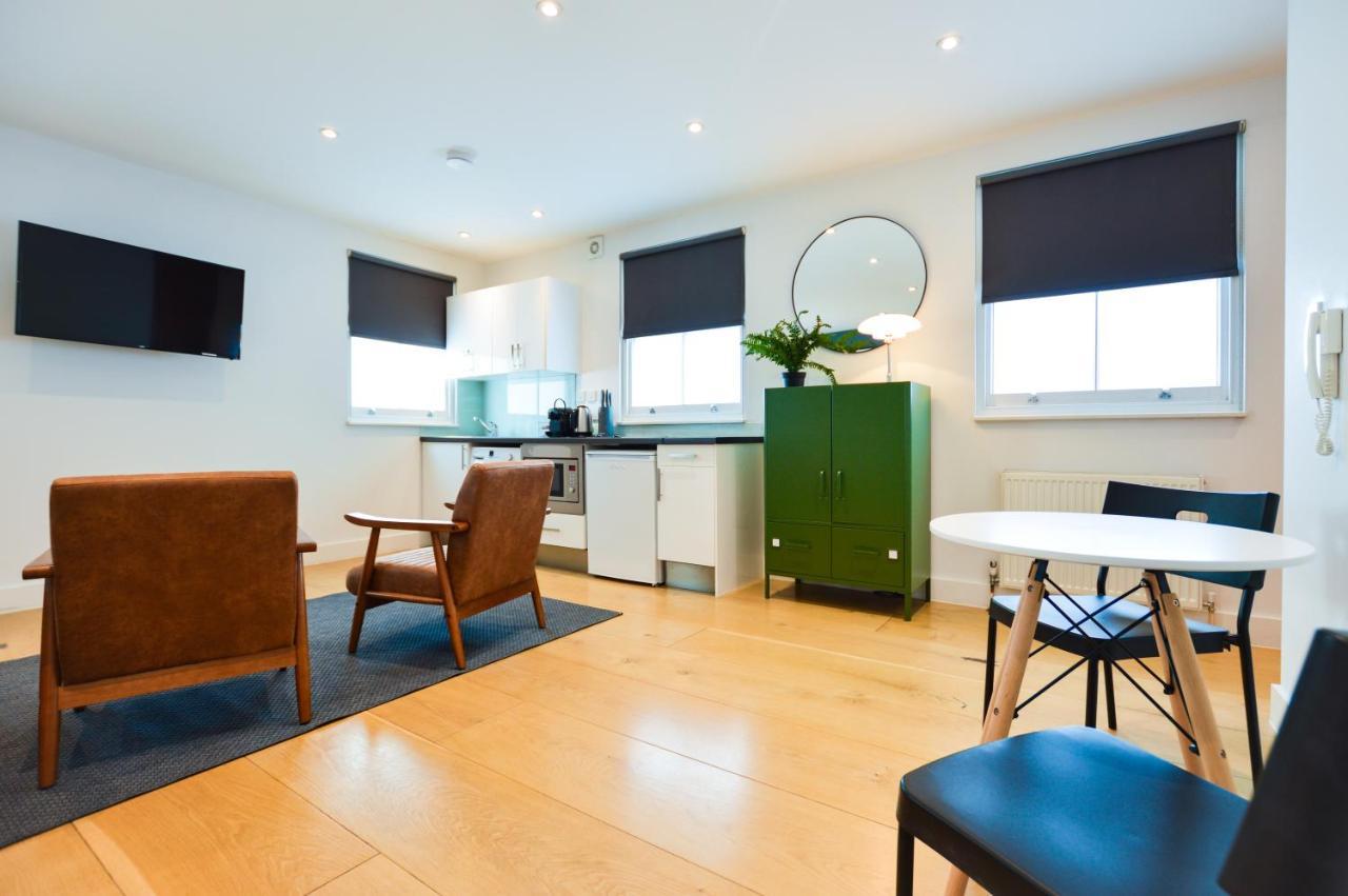 The Warehouse At West Hampstead By Concept Apartments Londyn Zewnętrze zdjęcie