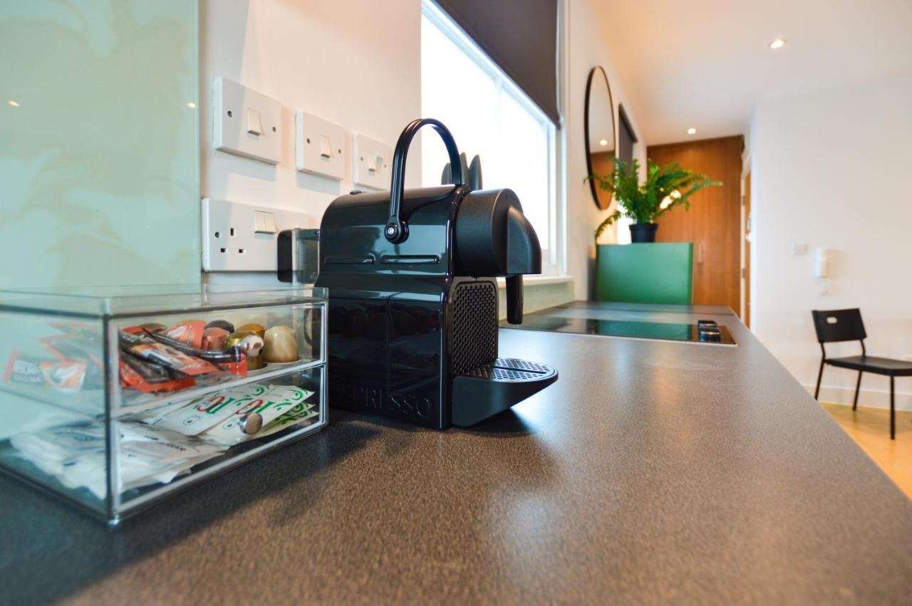 The Warehouse At West Hampstead By Concept Apartments Londyn Zewnętrze zdjęcie