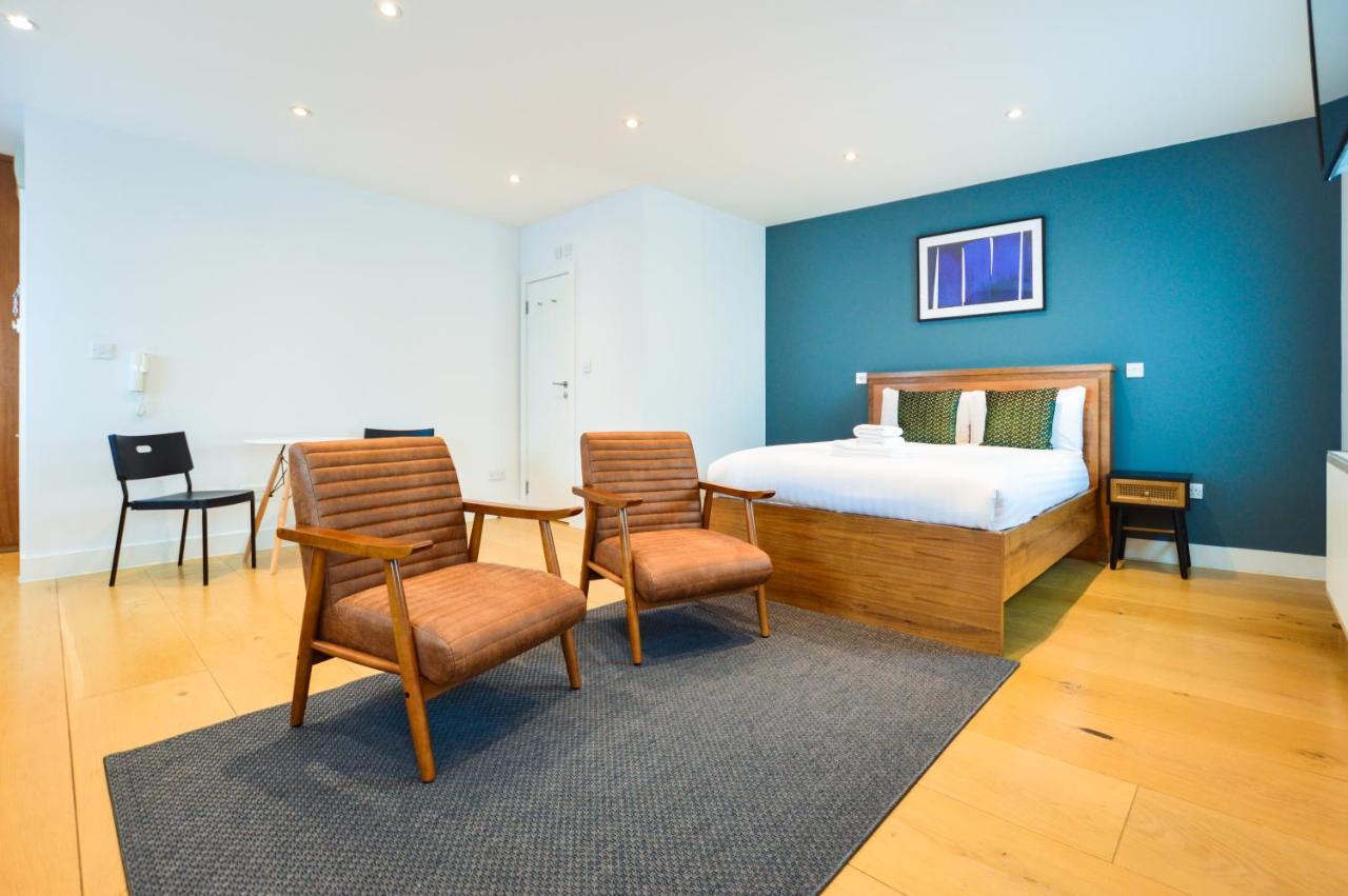 The Warehouse At West Hampstead By Concept Apartments Londyn Zewnętrze zdjęcie